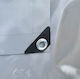 Dalimond Waterproof Tarpaulin 650gr/m² 3x3m. Heavy Duty Gray