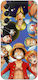 Monkey D Luffy Silicone Case Θήκη Samsung Galaxy M35 5g