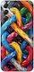 Силиконов калъф Colorful Threads за Samsung Galaxy M35 5G