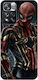 Spiderman Silikonhülle für Xiaomi Redmi Note 11 Pro+ Plus