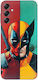 D W Silicone Case Θήκη Samsung Galaxy M35 5g