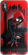 Miles Morales Spiderman Silicone Case Θήκη Iphone X Xs Red