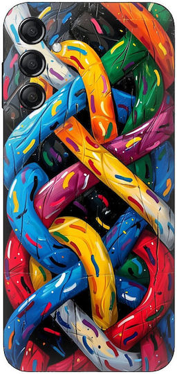 Colorful Threads Case Θήκη Samsung Galaxy M15 5g