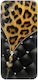 Animal Print Lady Cheetah Silicone Case for Samsung Galaxy M35 5G