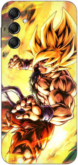 God Fire Silicone Case Θήκη Samsung Galaxy M34 5g