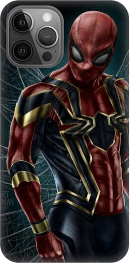 Spiderman Silikonhülle für iPhone 11 Pro
