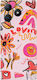 Lovely Flowers Silicone Case Θήκη Realme C61 4g
