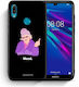 Grandma Mood Black Huawei Y6 2019 Case