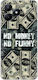 No Money No Funny Silicone Case for Realme Note 50