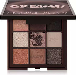 Huda Beauty Matte Braune Lidschatten Palette 8.22g