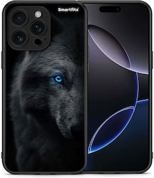 Dunkler Wolf iPhone 16 Pro Max Hülle