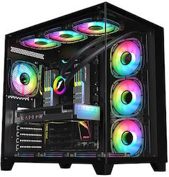 Vengeance Reborn-V4 (Ryzen 7/32GB) Vengeance Reborn-V4 (Ryzen 7/32GB)