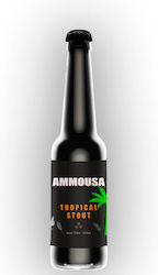 Volos Beers Stout Φιάλη 330ml