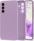 Tech-Protect Icon Back Cover Silicon Violet (Sa...