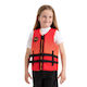 Jobe Kinder-Schwimmweste Neopren Rot
