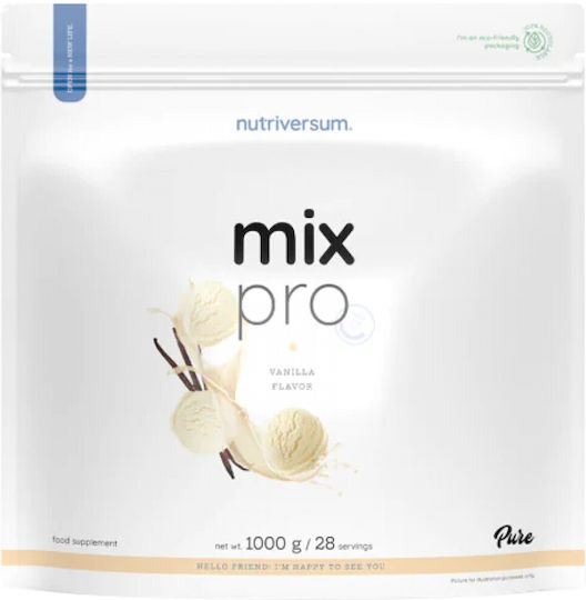 Mix Pro с Вкус Ванилия 1kg
