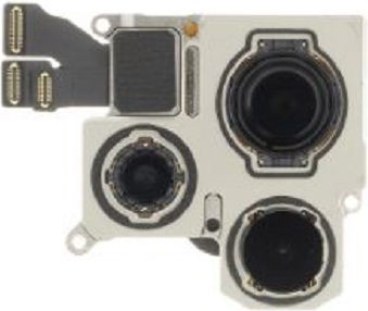 Iphone 15 Pro Back Camera Set 48 12 12 Mpx