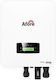 Eurolamp Hybrid Inverter Plus Series Afore Inverter Ισχύος 5000W (Μονοφασικό) 165-13502
