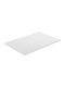 Vinci Stockholm Rectangular Glass Countertop White 56x34cm VL5634WGM