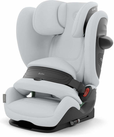 Cybex Pallas G2 Baby Car Seat i-Size with Isofix Fog Grey