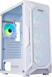 ProGaming Hive Gaming Midi Tower Computer Case ...