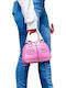 Barbie Παιδική Τσάντα Ροζ 22x16x12εκ.