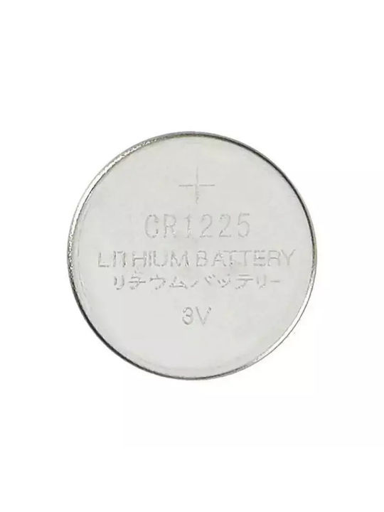 Nedis Μπαταρία Λιθίου Ρολογιών CR1225 3V 1τμχ