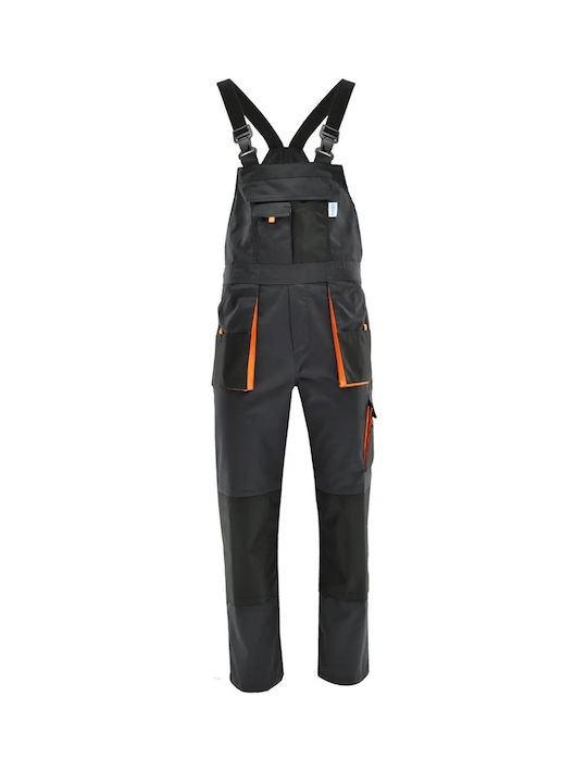Sara Workwear King 245 Работна Форма с Дънкови Панталони