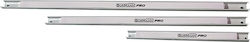Bormann Pro Bht7818 Μαγνητικές Ράγες 3τμχ 225 363 475mm Αντοχή 13,5kg