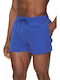 Men's Swimwear Shorts Florescent Blue
