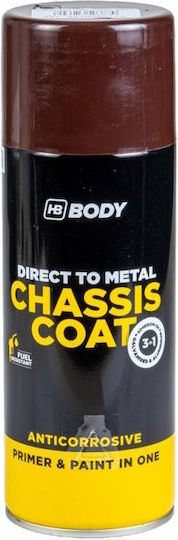 HB Body Αντισκωριακό Σπρέι 400ml