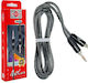 Καλώδιο Aux 3.5mm 1,2m 1 Τεμάχιο