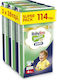 Babylino Πάνες Βρακάκι Pants Cotton Soft Monthly Pack No. 4 για 7-13kg 114τμχ