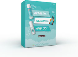 Moroccanoil Refresh Nourish And Go Tnuanțe Deschise 3 Bucăți Moroccanoil Refresh Nourish And Go Tnuanțe Deschise 3 Bucăți