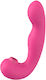 La Lolita Amsterdam Blurry Rose Δονητής G-Spot 17cm Φούξια