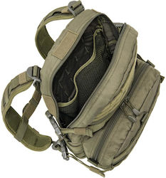Defcon 5 Militärischer Rucksack Rucksack Grün