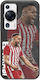 Stele Fotbal Youssef El Arabi Huawei P60 Pro Negru TPU Silicon Negru