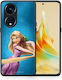 Tangled 2 Oppo A98 Θήκη