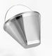 Φίλτρο Καφέ Ανοξείδωτο Ατσάλι