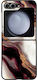 Sonique Marble Serie Hülle für Samsung Galaxy Z...