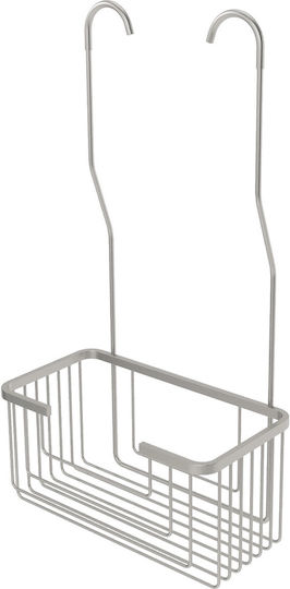 Imex Wandmontiert Seifenschale Inox Silber
