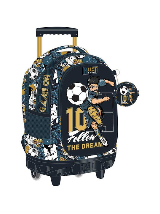 Must Team Tasche Trolley Follow The Dream 30Liter Must Team Tasche Trolley Follow The Dream 30Liter