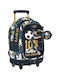 Must Team Schulranzen Trolley Grundschule Follow The Dream 30Liter