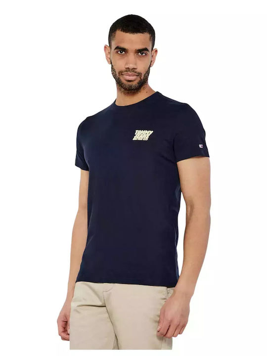 Tommy Hilfiger Tricou Blue