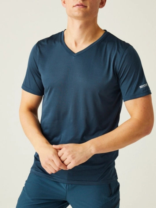 Regatta Αθλητικό T-shirt Μπλε