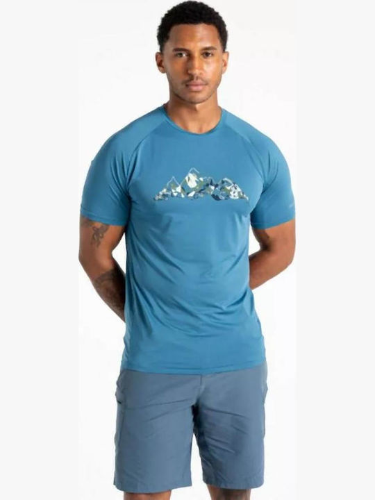 Regatta Αθλητικό T-shirt Bluesteel