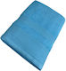 Koulis Carpets Prosoapa Hotel 150x80 cm Turcoaz Greutate 550gsm