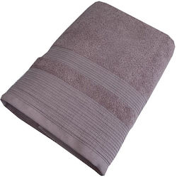 Koulis Carpets Ξενοδοχειακή Πετσέτα Μπάνιου Ροζ