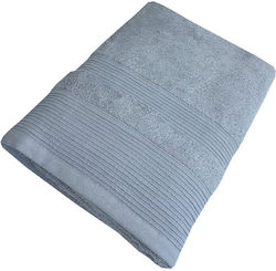 Koulis Carpets Ξενοδοχειακή Πετσέτα Μπάνιου Γκρι