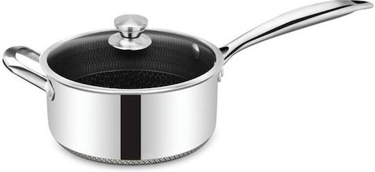 Cheffinger Κατσαρολάκι Γάλακτος 24cm